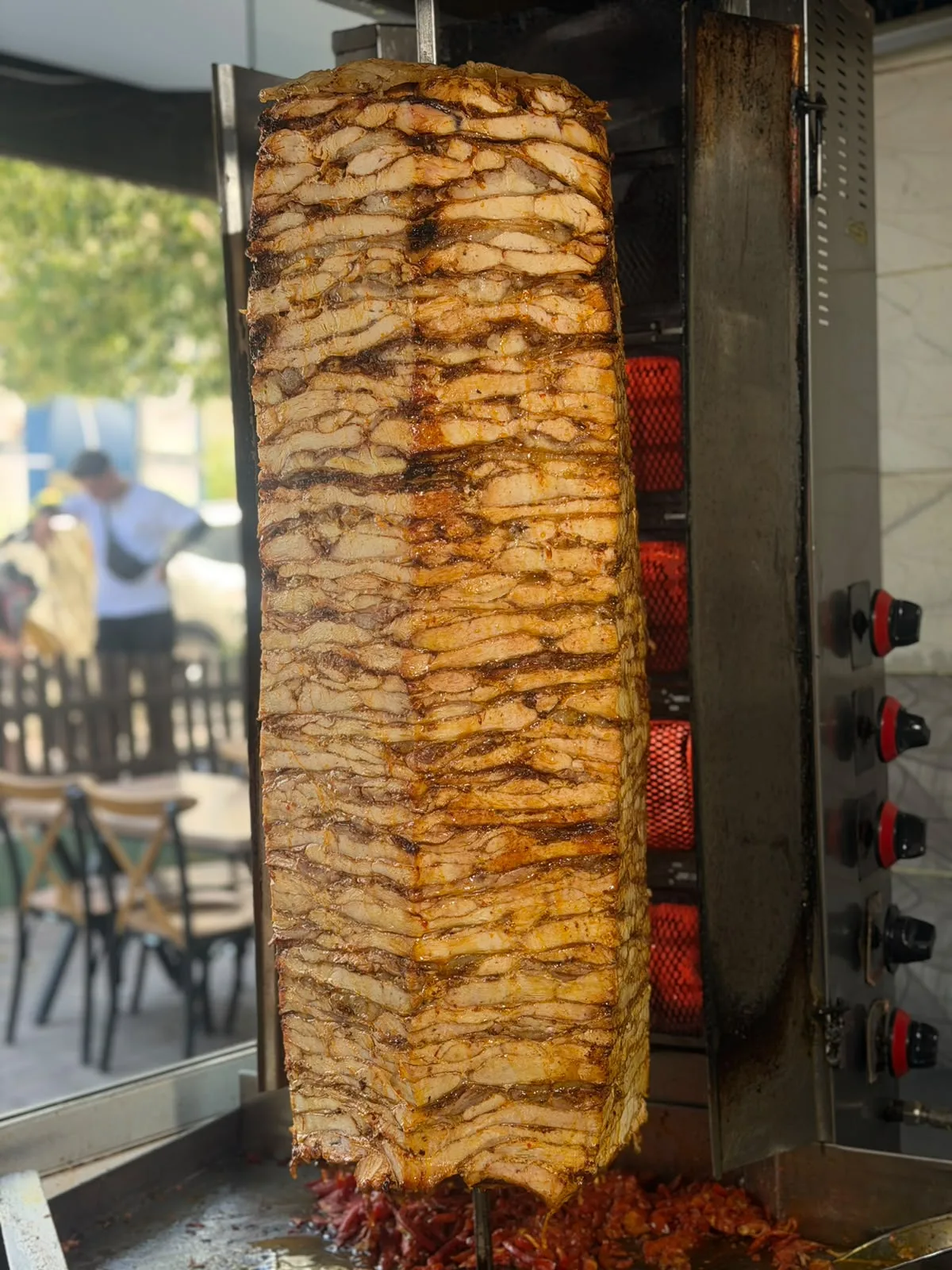 Karaköprü'de güvenilir döner lezzeti